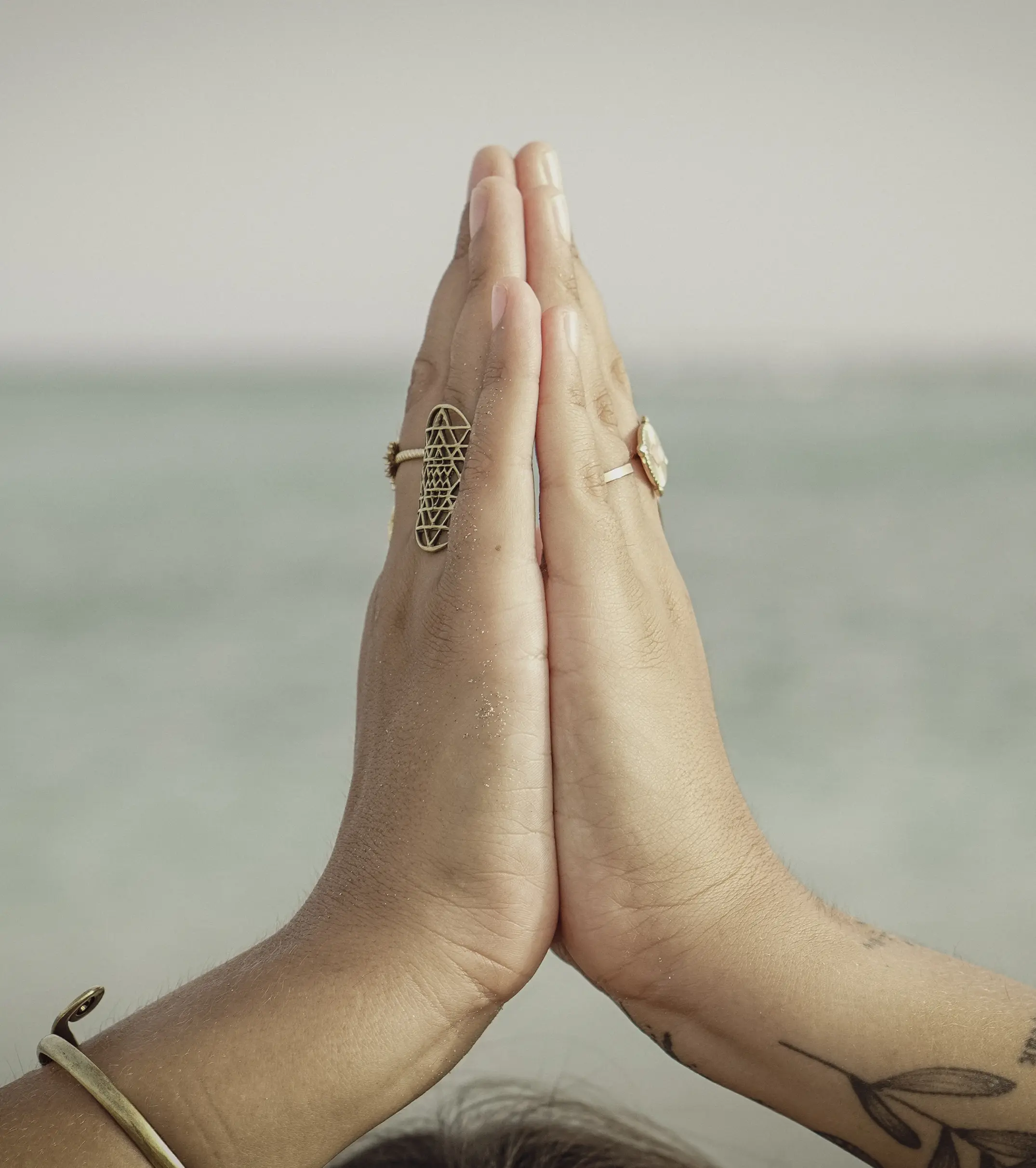 Yoga pose